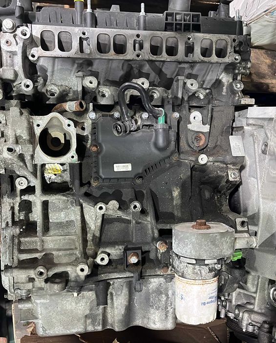 Motor Land Rover 2.0L