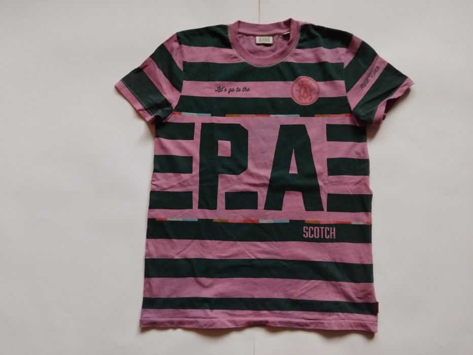 Scotch soda 16 детска тениска