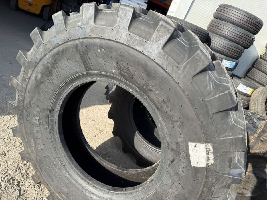 ANVELOPA 14.00-24 MITAS TRACTOR GRIP 02 16PR 153A8 ( DOT 2017 )