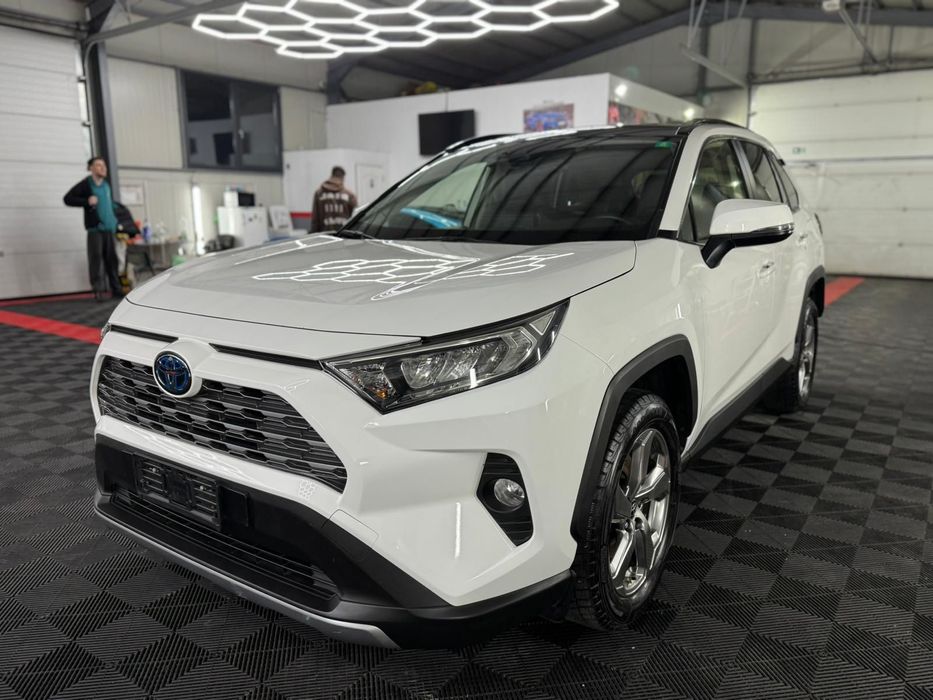 Toyota RAV4 4X4 , Piele , Incalzire