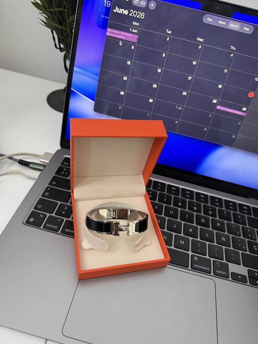 Bratara Hermes full box