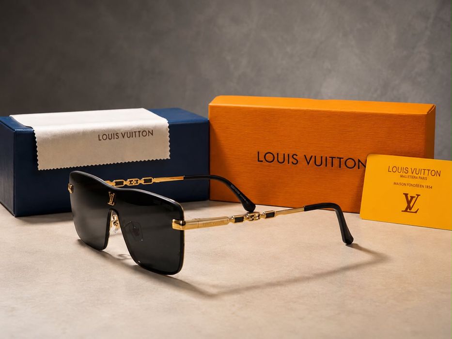 Слънчеви очила Louis Vuitton