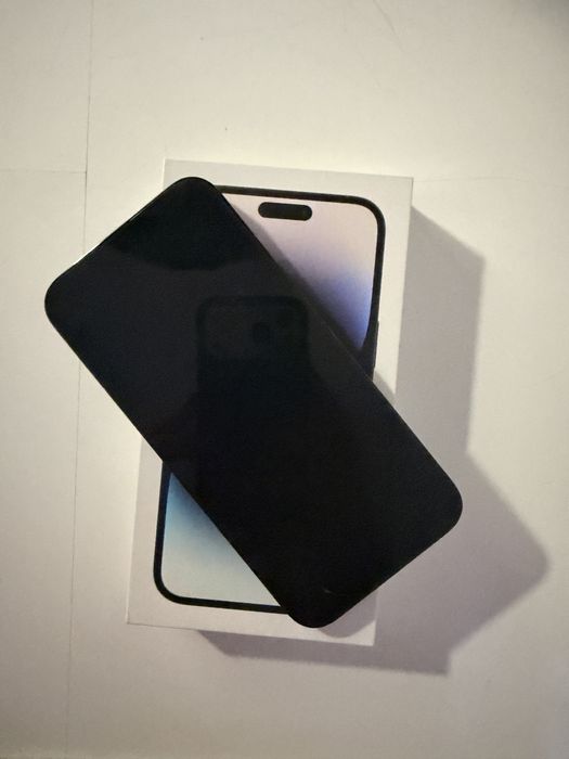 Iphone 14 Pro Max Negru 256