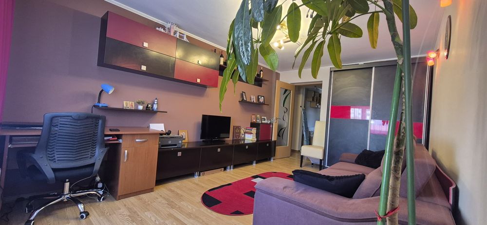 PROPRIETAR DIRECT - VAND apartament 3 Camere Focsani ULTRACENTRAL, zona Gradina publica/PIATA UNIRII