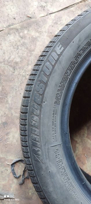 шины Bridgestone Turanza