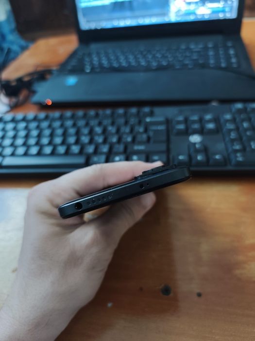 Redmi note 12S 12+6/256