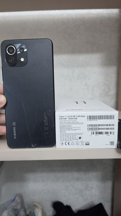 Xiaomi 11 lite 5G