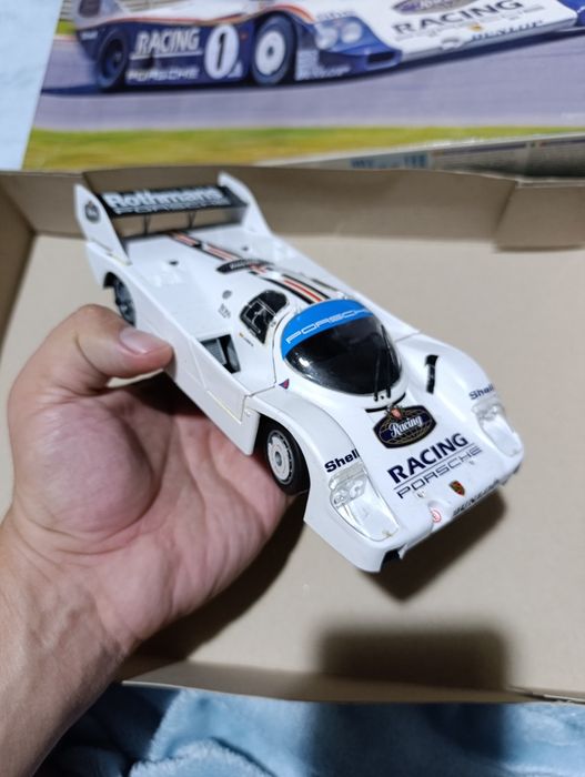 Готовые модели машинок Порше