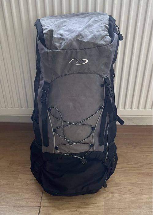 Rucsac de munte 50 litri gri/negru Outhorn