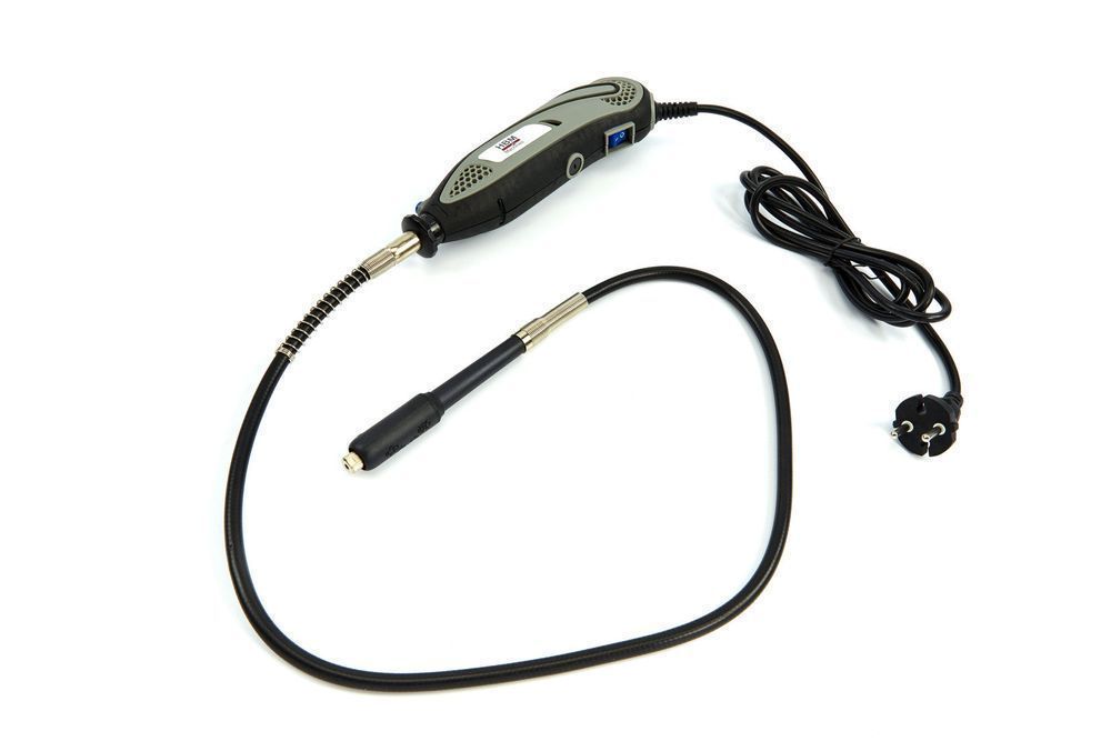 Set mini polizor cu accesorii 190piese hbm