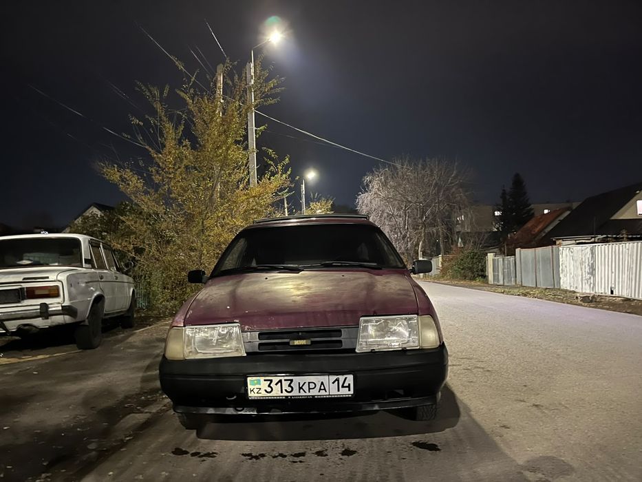 Продам Иж ода пикап