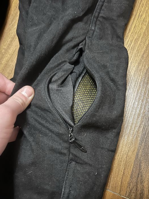 Blugi moto rebelhorn clas 2 regular