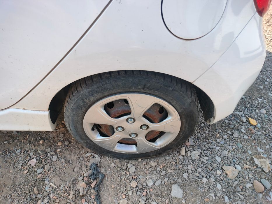 Dezmembrari Kia PICANTO (TA) (2011-) 1.2 Benzina