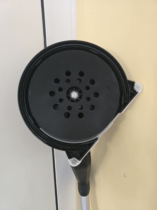 Шлайф за стени и тавани Mеtabo LSV 5-225