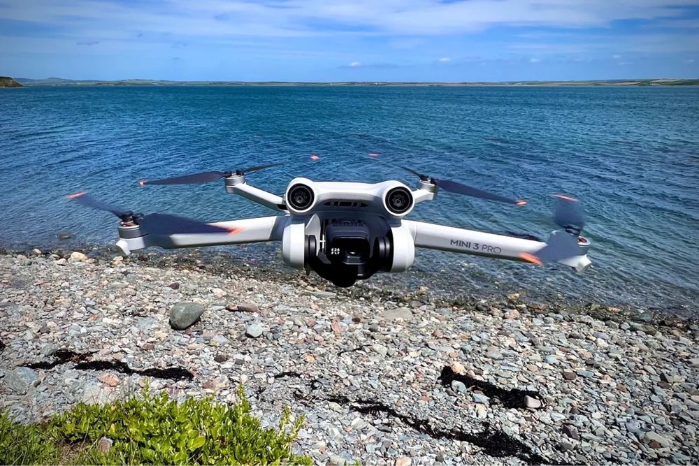 Дрон съемка аэросъемка