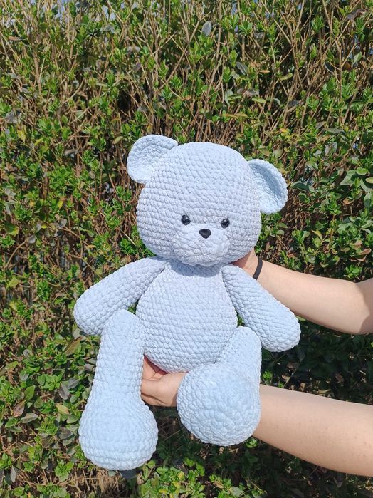 Плетени играчки - Син Мецан