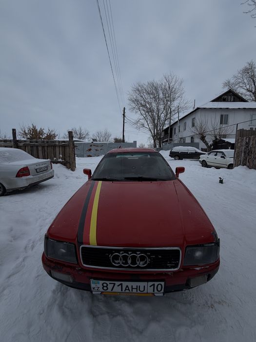 Продам ауди 80 б3