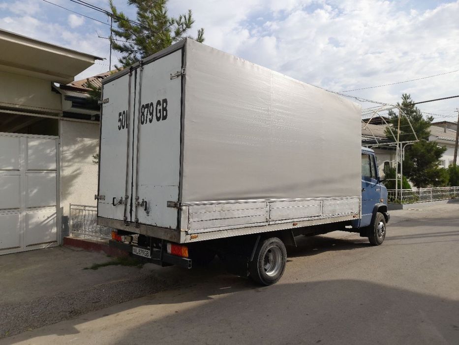 Мерседес 709 д сотилади