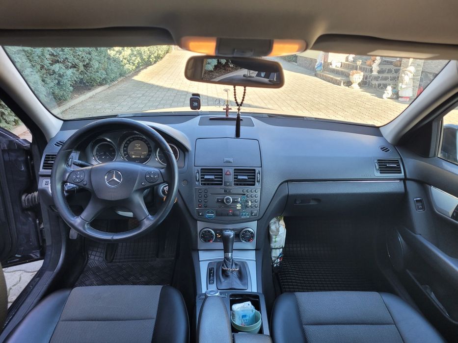 Mercedes C class