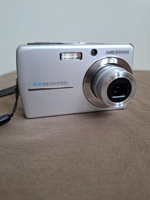 Medion MD 86063•12.0MP•perfect insta/tik-tok•imprimă data si ora/itp