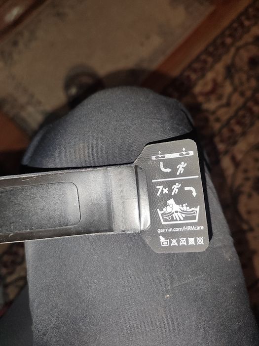 Garmin  пульсомер новый 4-5рет қолданылған