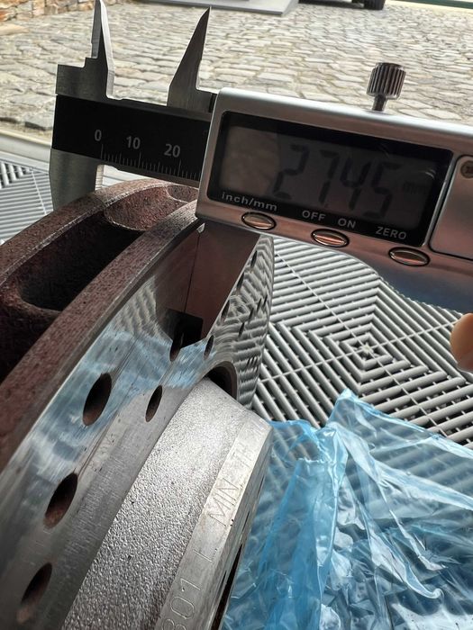 BMW E46 M3 Спирачни Дискове