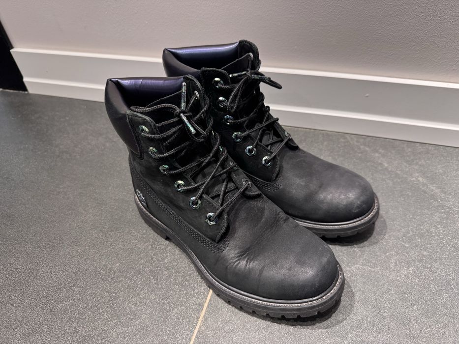 Продам ботинки Timberland