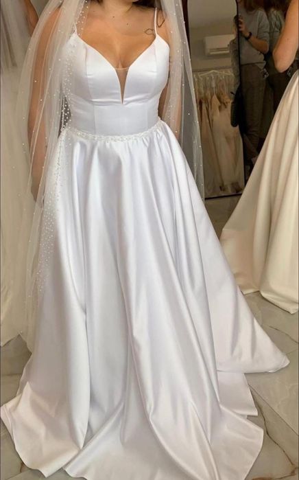 Rochie de mireasa de vanzare