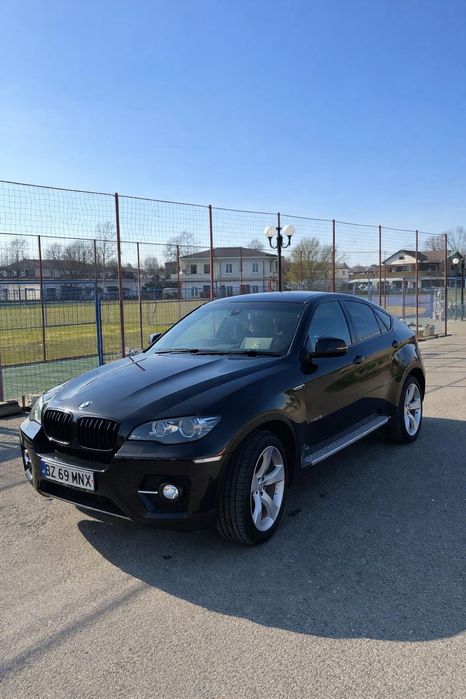 Vand Bmw x6 sau Schimb