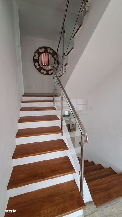 Vila 290 mp utili, Pipera-Iancu Nicolae, resedinta