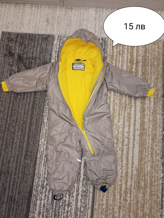 Лот дрехи за момиче размер 98 (2-3 години)