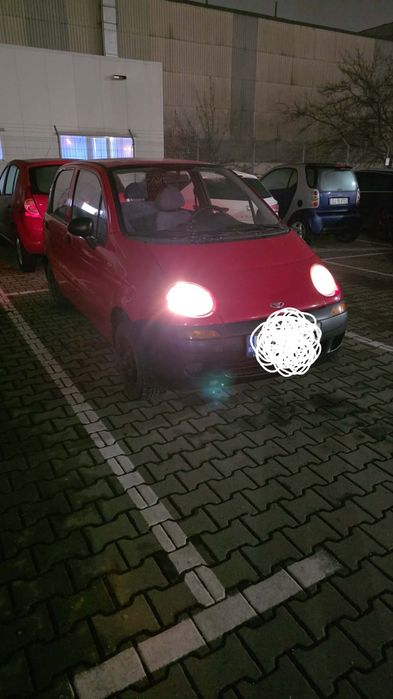 DAEWOO Matiz 2007 — imagine 3