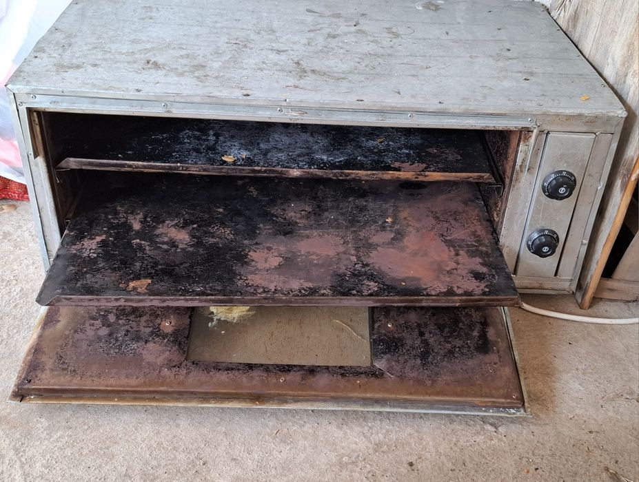 Печь Духовка Нан печка