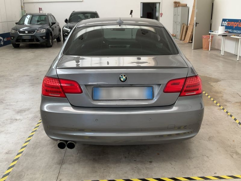 BMW 3er 320d 2012