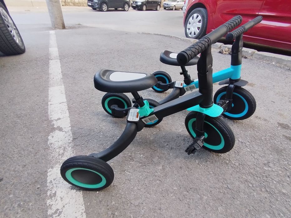 2 Бр. Мултифункционални Баланс Колела KNIGHT 4в1