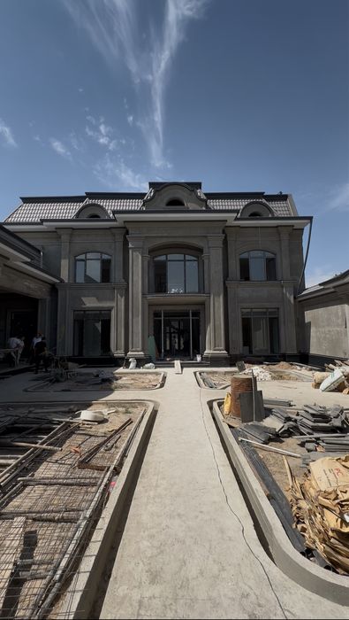 Уй қуриш хизматлари | Коттеж, офис, клиника | Под ключ | Дизайн БОНУС