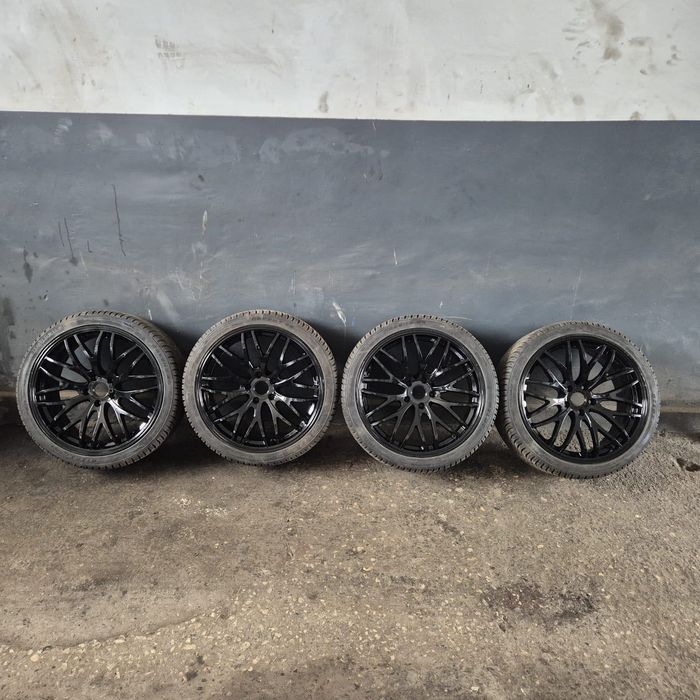 Джанти с нови летни гуми