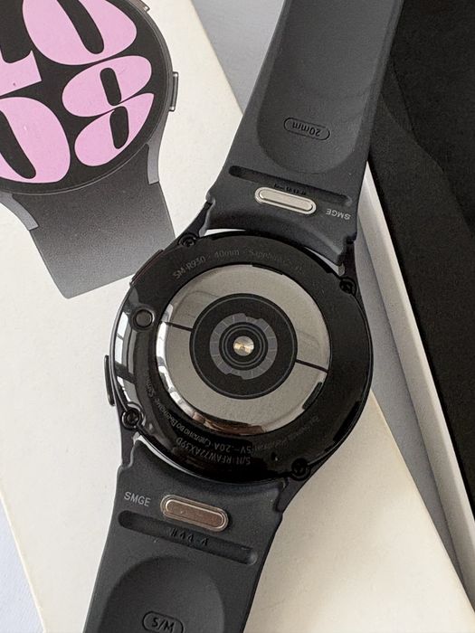 Galaxy Watch6 40 мм
