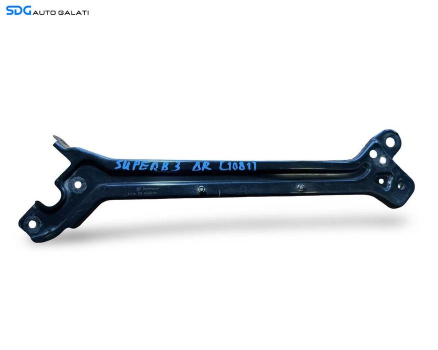Suport Far Dreapta Skoda Superb 3 2015 - 2023 Cod 3V0806930 [L9746]