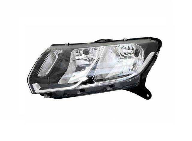 Фара рено сандеро renault