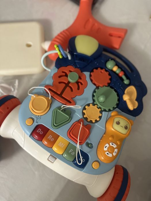 Талокар каталка ходунок