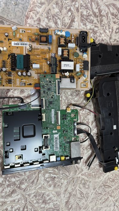 UE49K5500AU телевизорға плата