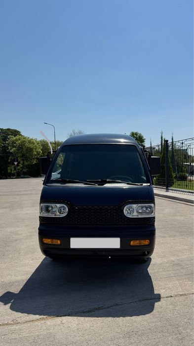 Chevtolet Damas 2024