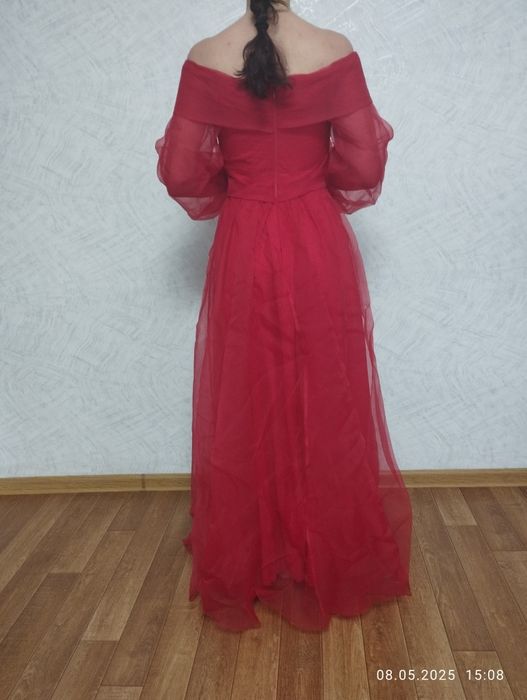 Платье на выпускной или на свадьбу