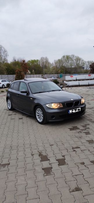 BMW seria 1 E87 2.0 Diesel 163 Cp