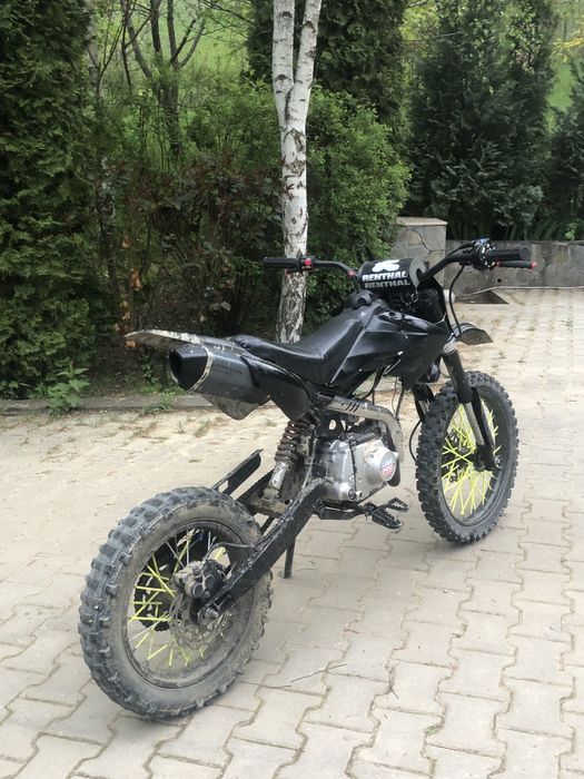schimb cross 125cc