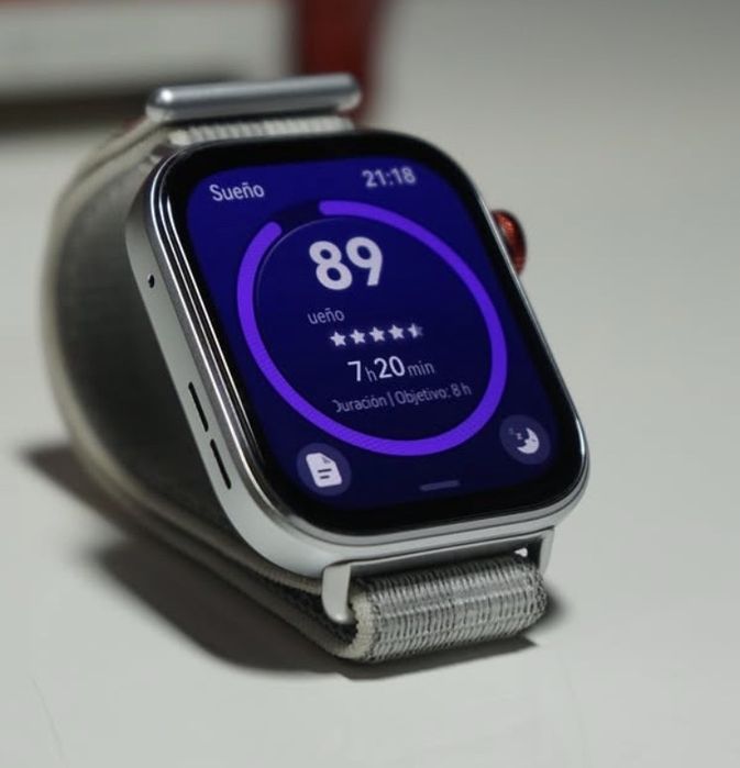 Huawei Watch Fit 4 , NOU , Garantie
