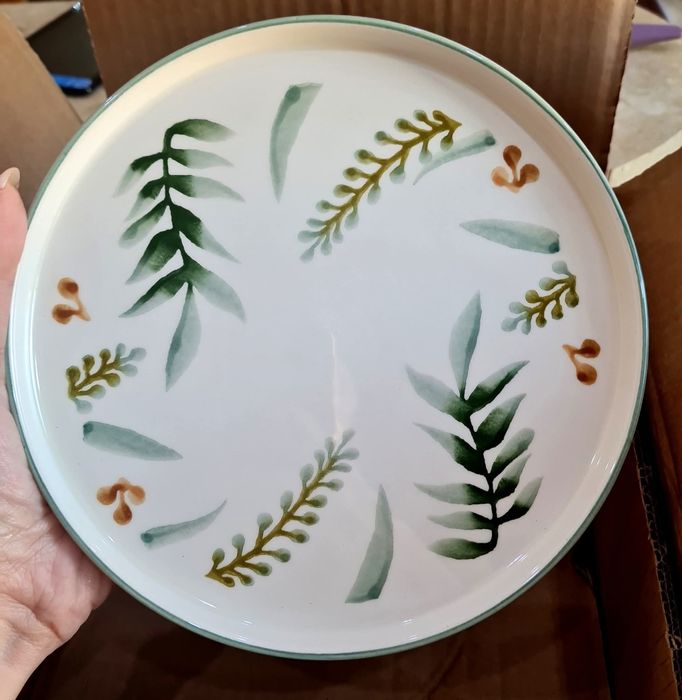 Свеж Комплект за Хранене от 15части "Garden"