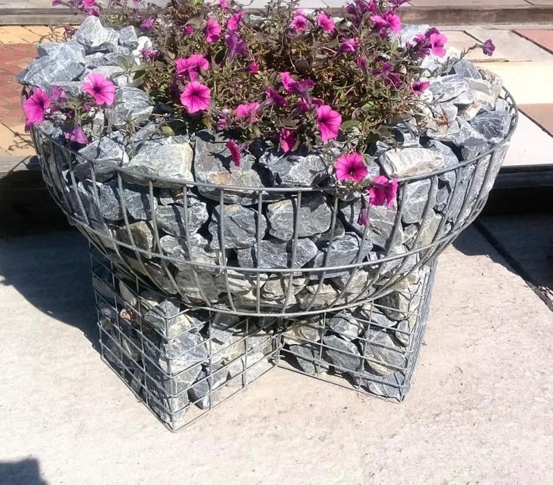 Габионы под ключь