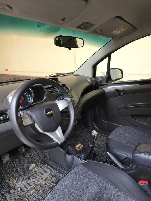 Спарк 2018 механика.